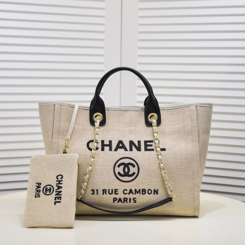 Chanel Shopping Bags